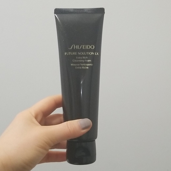 Shiseido future solution lx cleansing foam 125ml - Picture 1 of 2